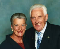 Ossie and Elaine Rentsch